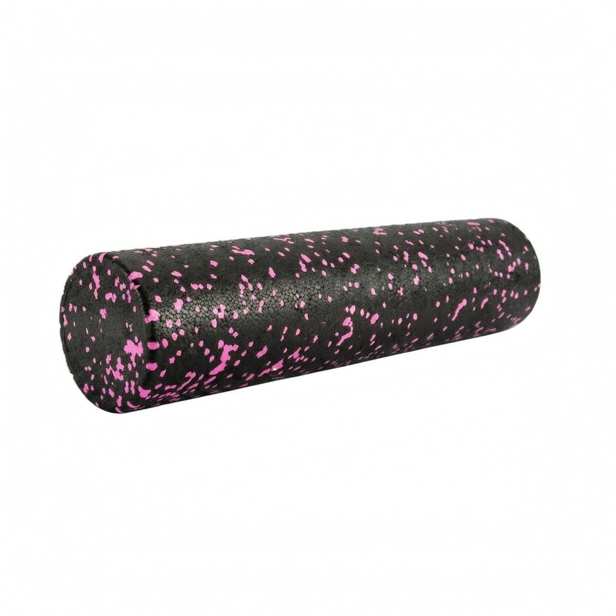 MERISHOPP Expanded Polypropylene Soft Roller Firm Exercise Cylinder Roller Cylindrical Exercise Tool Blk Rose Red Camo B