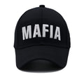 Jazaa|Az| Unisex Cap (Bs 552_Black_Free Size)