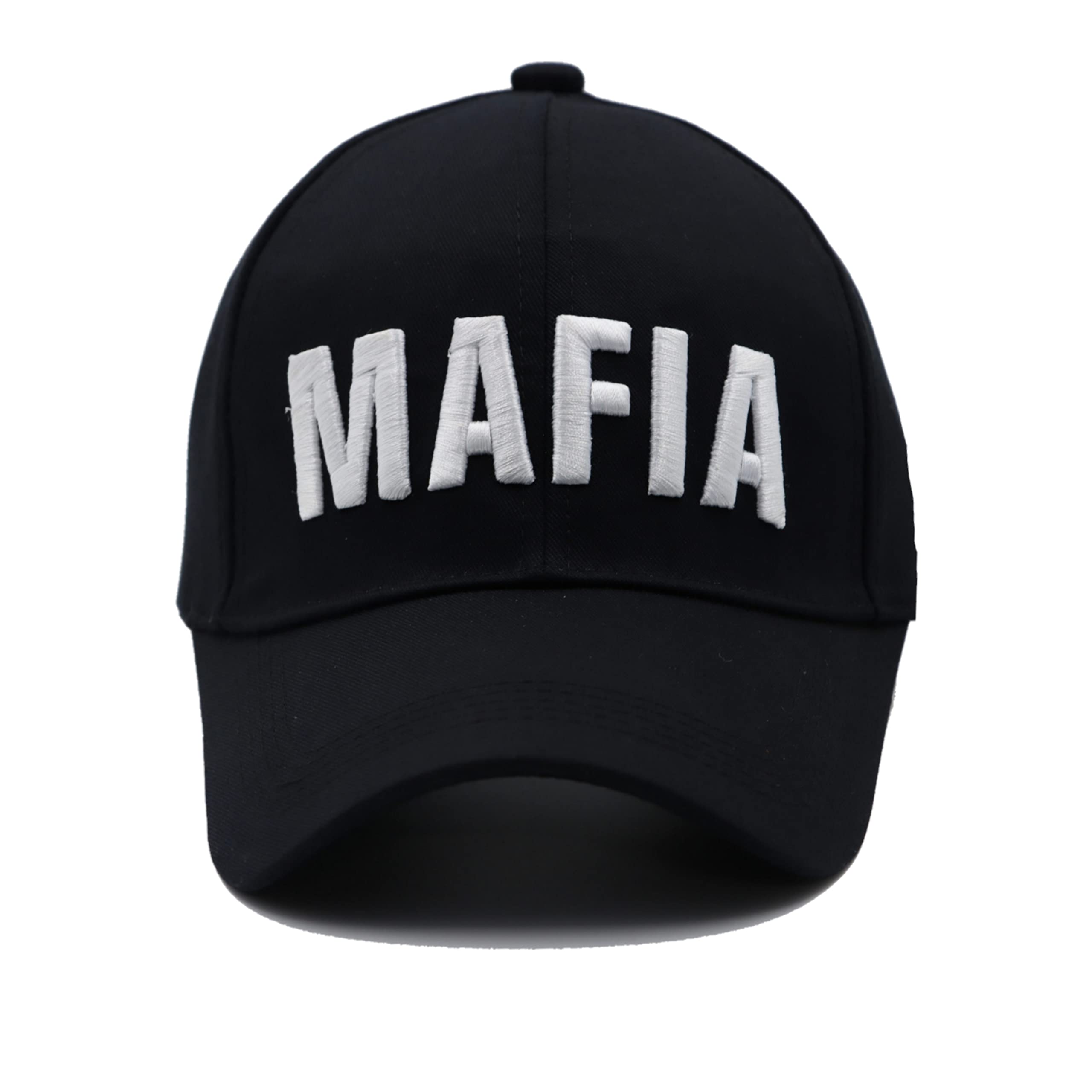 Jazaa|Az| Unisex Cap (Bs 552_Black_Free Size)