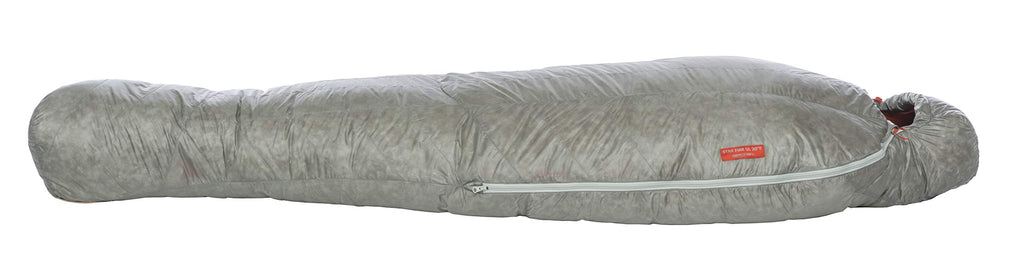 Big Agnes Star Fire Ul (850 Downtek) Sleeping Bag, 20 Degree, Long