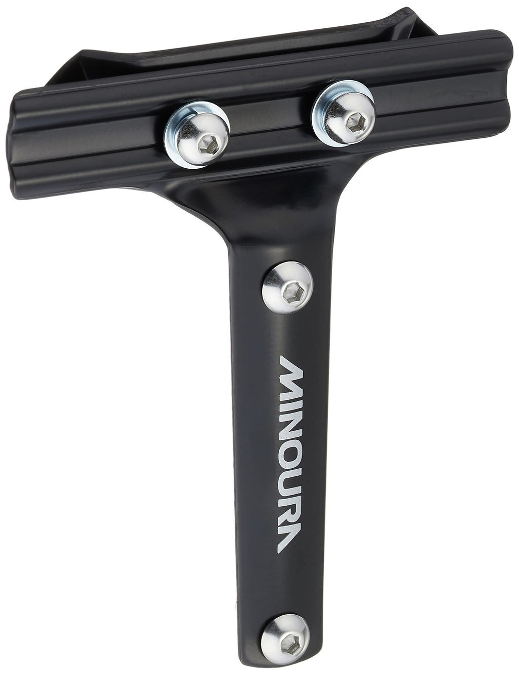 Minoura Saddle Water Bottle Cage Mount, Single Cage