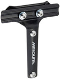 Minoura Saddle Water Bottle Cage Mount, Single Cage