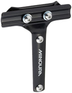Minoura Saddle Water Bottle Cage Mount, Single Cage
