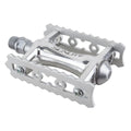 Sunlite Track Sport Pedals, Silver/Silver