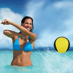 Airoads Water Bouncing Ball Hand Stress Relief Ball 2 Pack, Water Jumping Ball For Swimming Pool, Beach, Ocean And Outdoor Activ