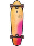 Globe Big Blazer Complete Skateboard,Washed Yellow,32 L X 9125 W - 1775 Wb