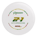Prodigy Disc 300 Soft Pa-1 Disc Golf Putter  Overstable Putt & Approach Disc  Great Grip In All Conditions  Consistent And Relia