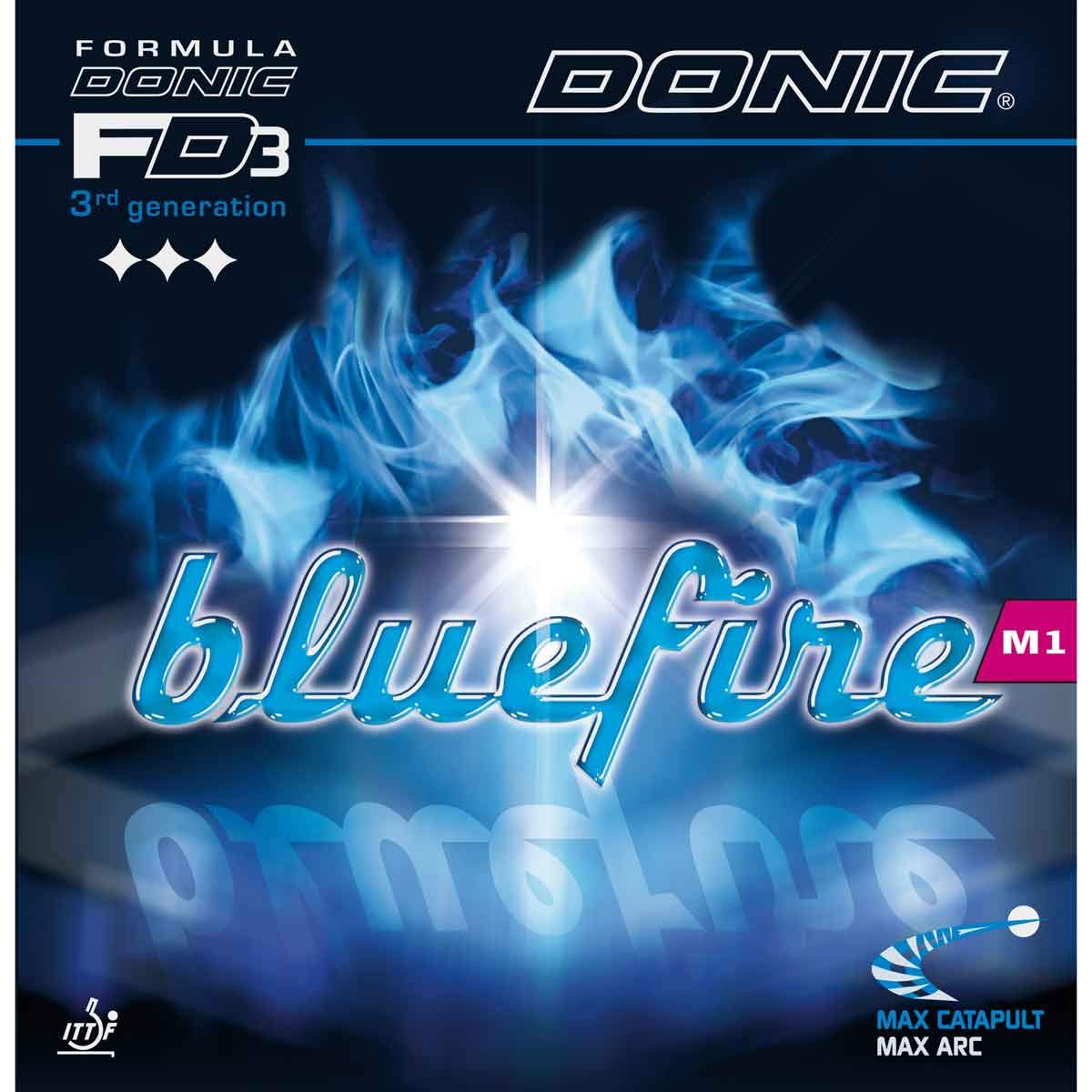 Donic Rubber Bluefire M1Options 2.0 Mm 2.0Mm Red