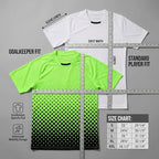 Vizari Ventura Short Sleeve Goalkeeping Jersey – Green/Black