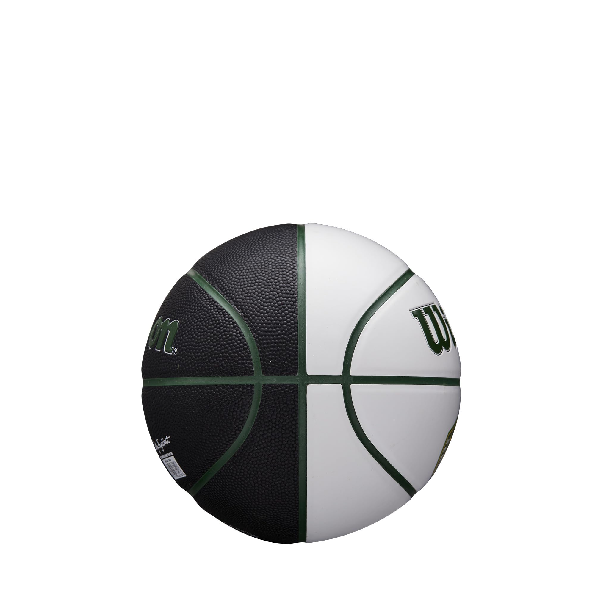 Wilson Wnba Mini Autograph Basketball - Seattle Storm, Size 3-22''
