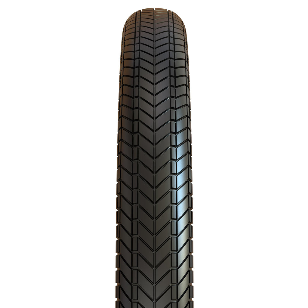 Maxxis Grifter Wire Single Compound Tyre - Black, 29 X 2.50-Inch