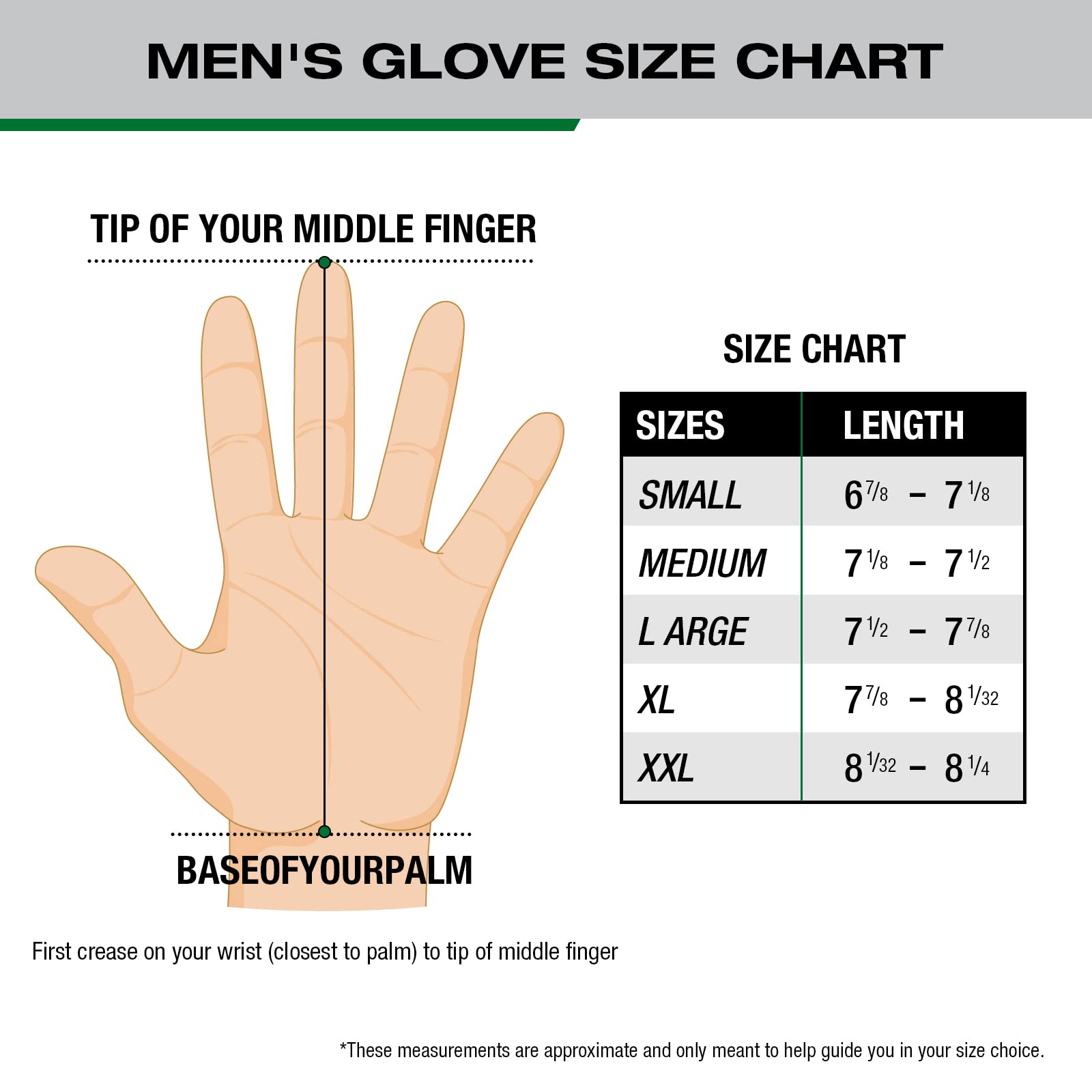 Dprofy Mens Golf Glove Pro Cabretta Leather Golf Gloves Golf Accessories, Pack Of 2 (Xx-Large)