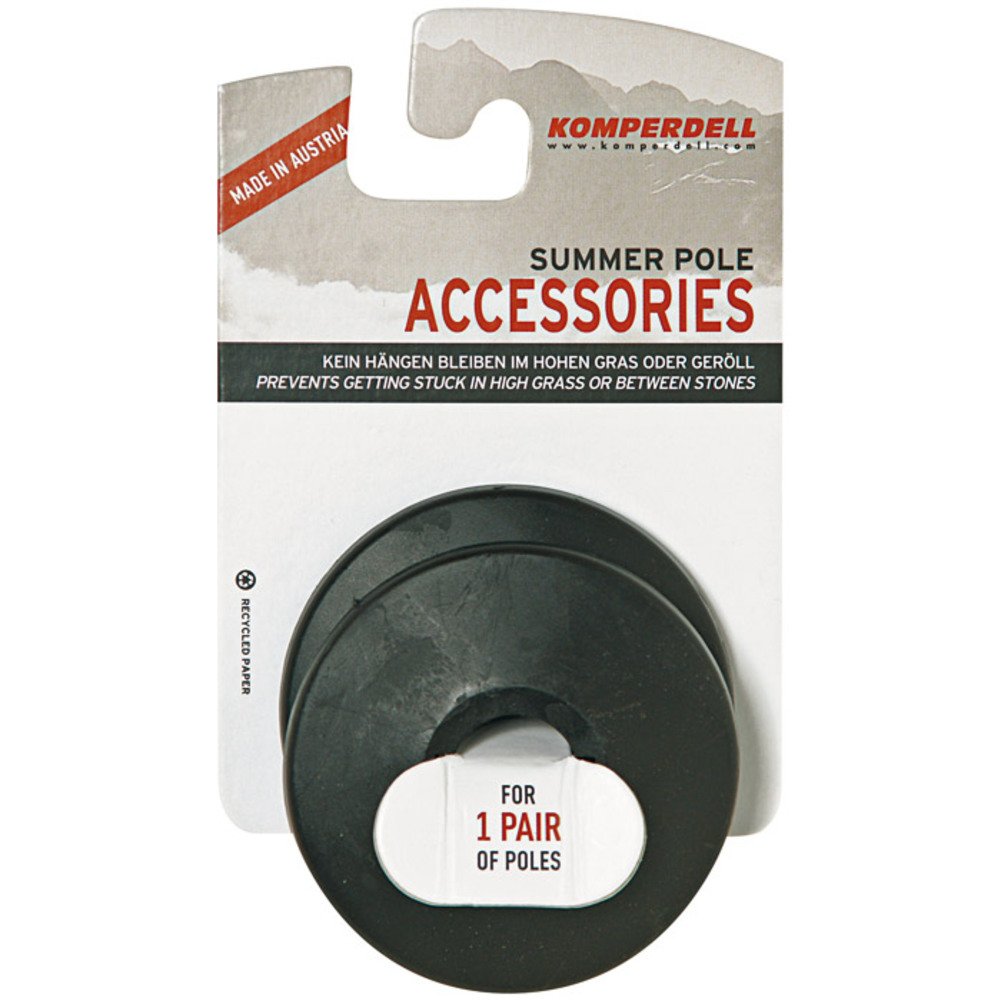 Komperdell Vario Summer Basket 6cm Pair