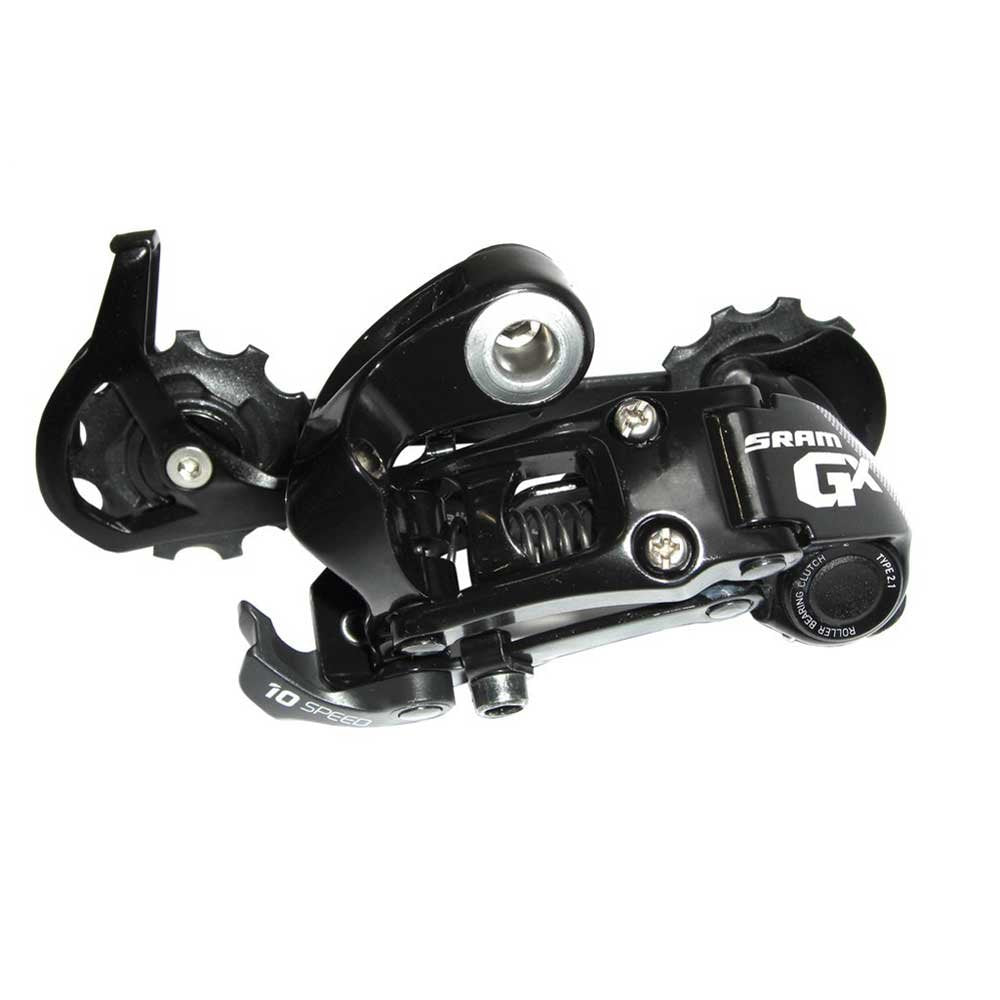 Sram Gx Type 21 10-Speed Long Cage Rear Derailleur Black