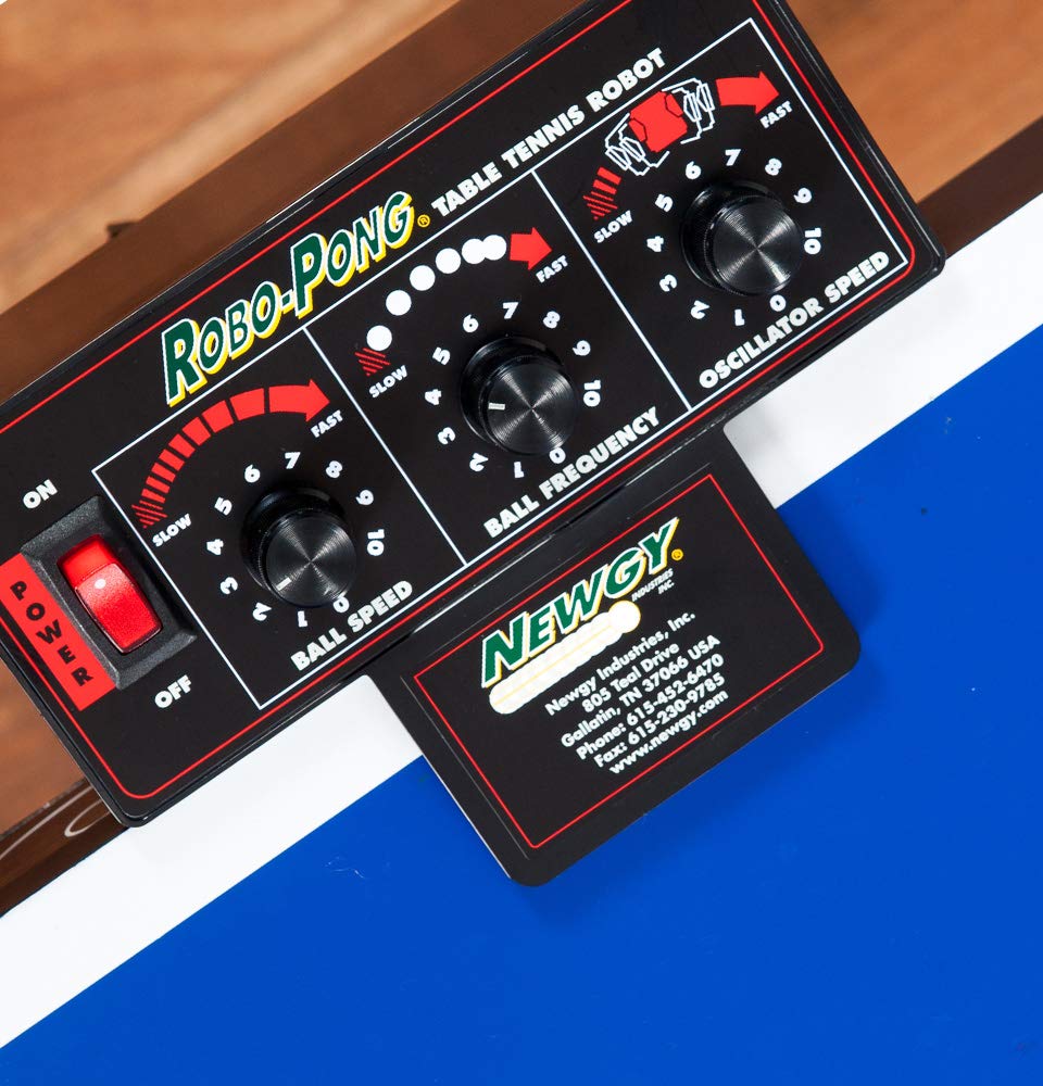 Newgy 2040+ Table Tennis Robot