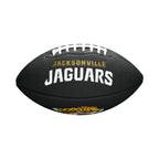 Wilson Sporting Goods Nfl Jacksonville Jaguars Team Logo Football , Black, Mini Size