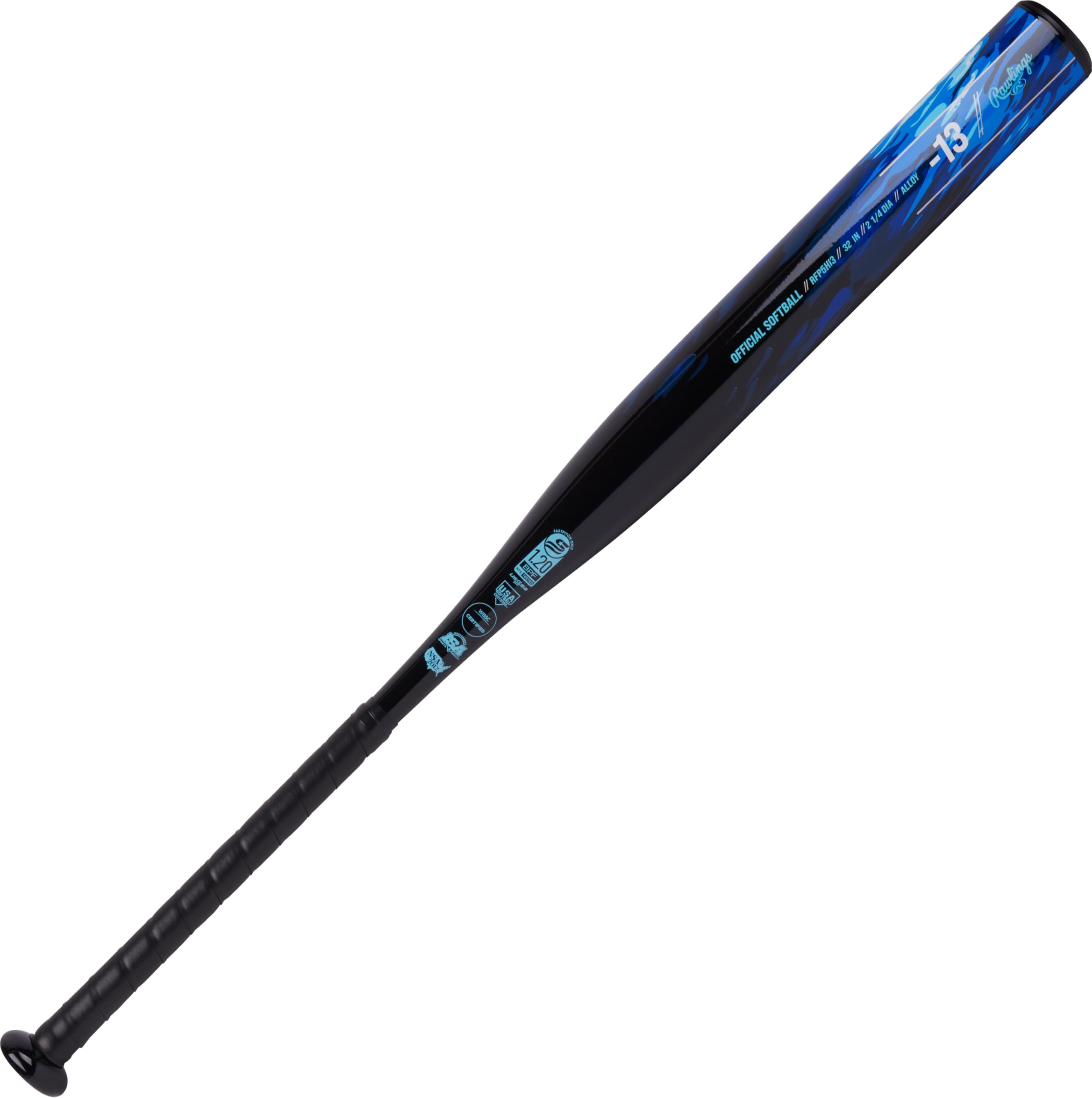 Rawlings | Haze Fastpitch Softball Bat | 32-inch | -13