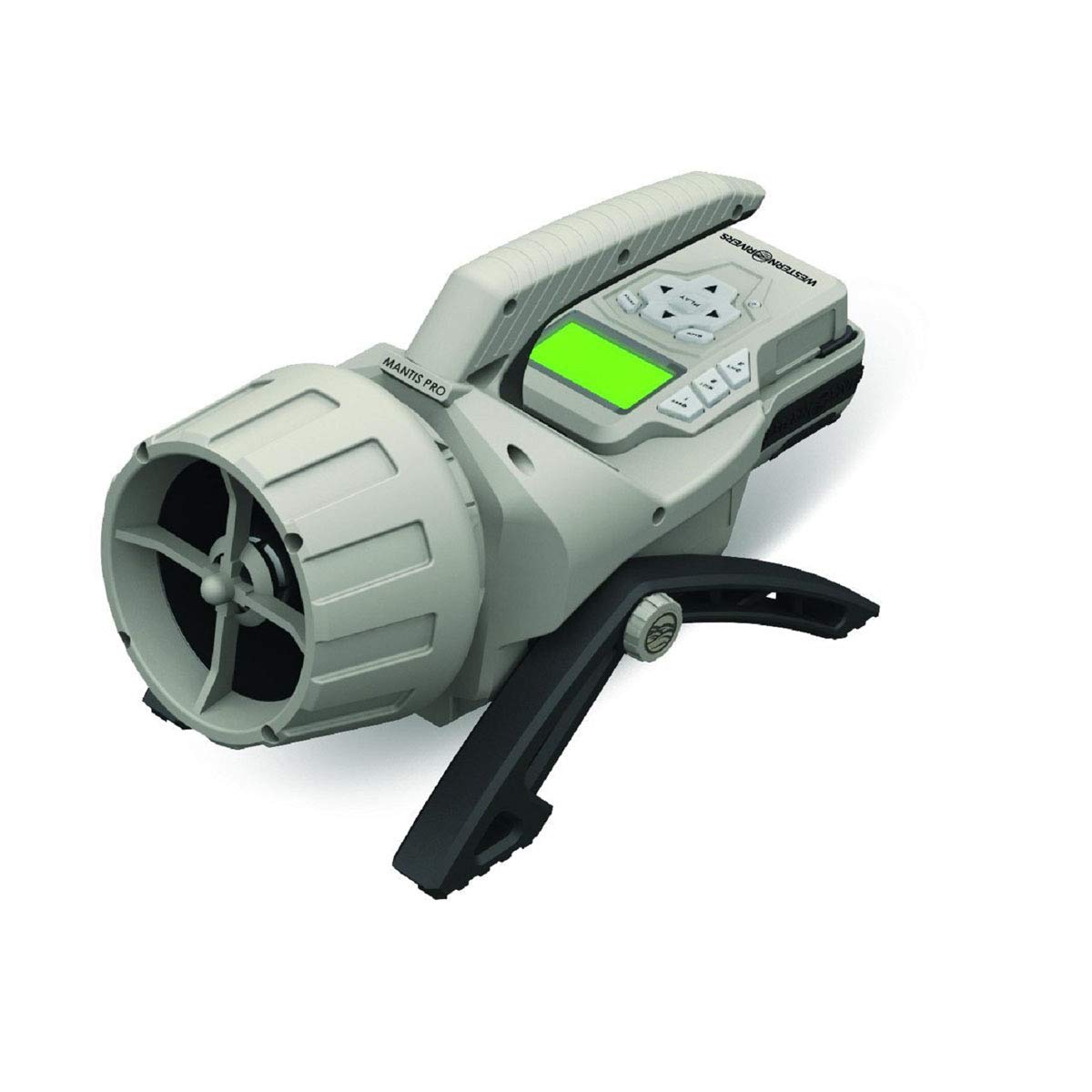 Western Rivers Electronic Game Call-400 Pre-Loaded Calls With Remote, Bluetooth Capablilty