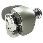 Maxwell Hrc10 Horizontal Rope Chain Windlass - 12V Capstan 3/8'' Chain, 5/8'' Rope