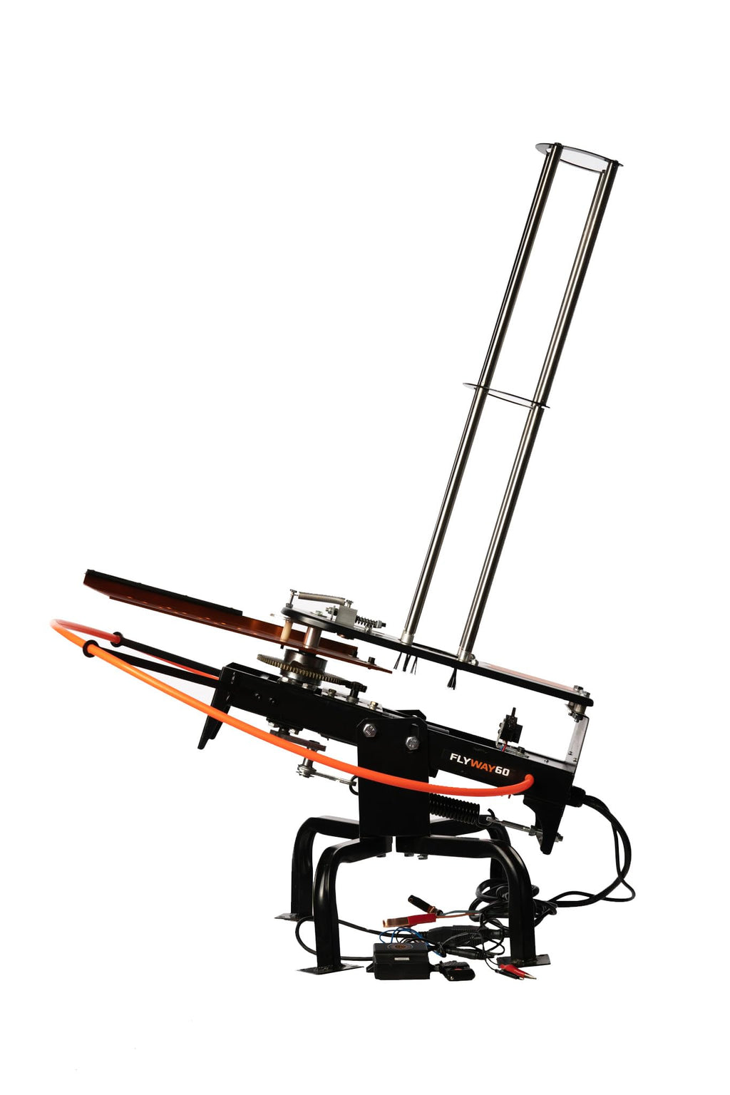 Do All Outdoors Fw60 Flyway 60 Auto Clay Pigeon Trap, Holds 60 Clays
