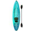 Lifetime Triton Sit-On-Top Kayak and Paddle, 10