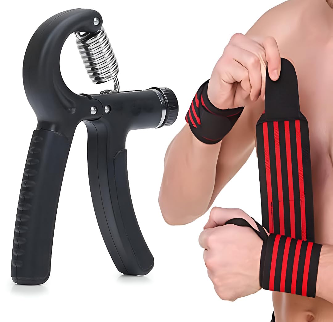 Wrist Supporter & Grip For Accessories for Women Hand for Men Hand Band Strap for Man Accessories for Men Workout Wrists Support