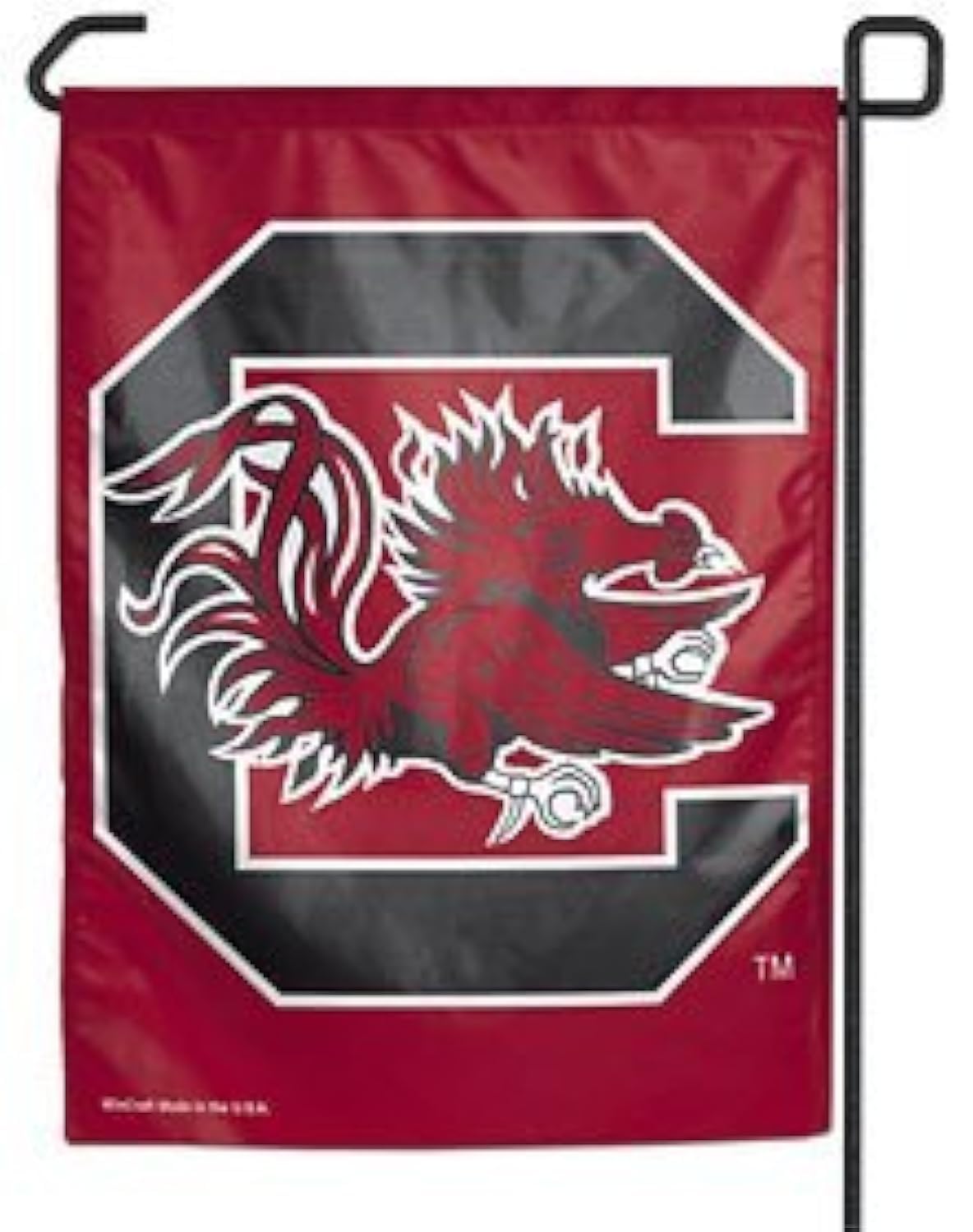 Wincraft NCAA University of South Carolina WCR16146011 Garden Flag, 11 x 15