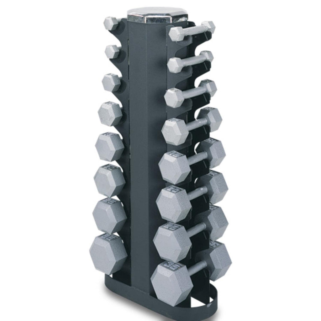 Champion Barbell&Trade; Upright Dumbbell Storage Rack