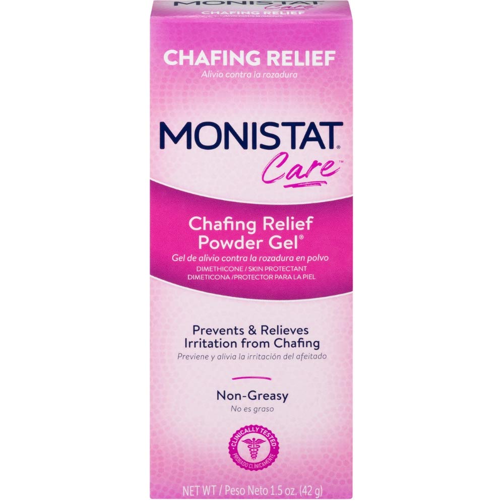 Monistat Soothing Care Powder Gel, 1.5 Ounce (Pack Of 4)