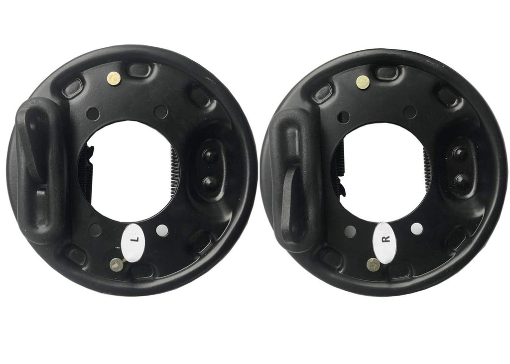 Dr.Acces Golf Cart Ezgo Brake Assembly With Brake Shoes For Ezgo Golf Cart Replace Oem#70998-G01&70998-G02