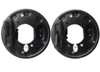 Dr.Acces Golf Cart Ezgo Brake Assembly With Brake Shoes For Ezgo Golf Cart Replace Oem#70998-G01&70998-G02