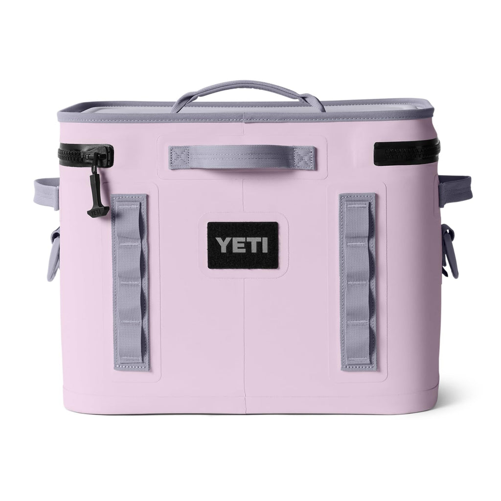 YETI Hopper Flip 18 Portable Soft Cooler, Cherry Blossom
