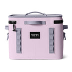 YETI Hopper Flip 18 Portable Soft Cooler, Cherry Blossom