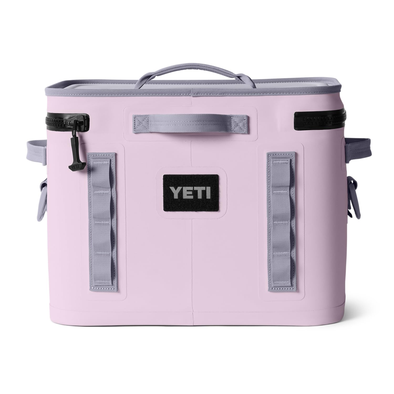 YETI Hopper Flip 18 Portable Soft Cooler, Cherry Blossom