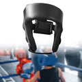 Calandis Boxing Headgear Head Gear Thickened Protective Gear For Taekwondo Karate Mma Black Kids | Head Gear | Protective Gear |