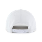 47 Men'S White New York Giants Roscoe Hitch Rope Adjustable Hat