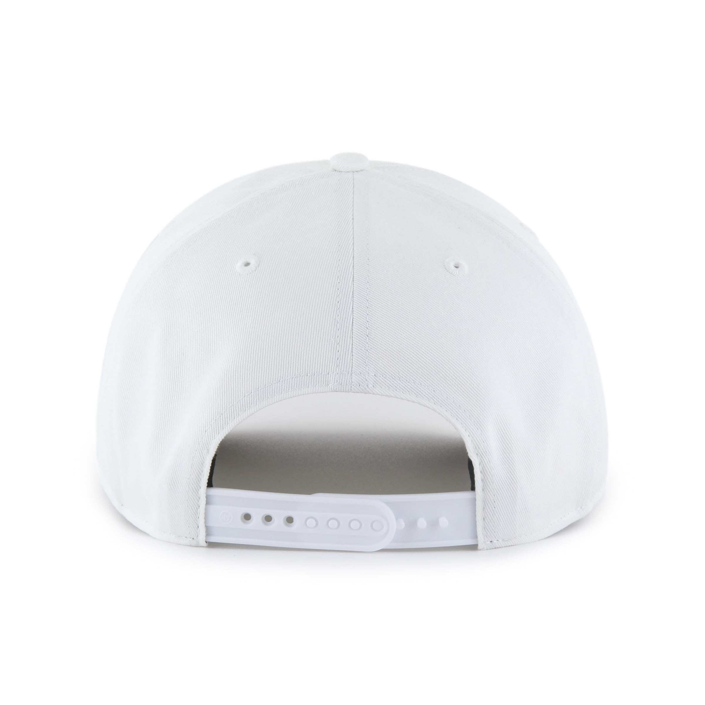 47 Men'S White New York Giants Roscoe Hitch Rope Adjustable Hat
