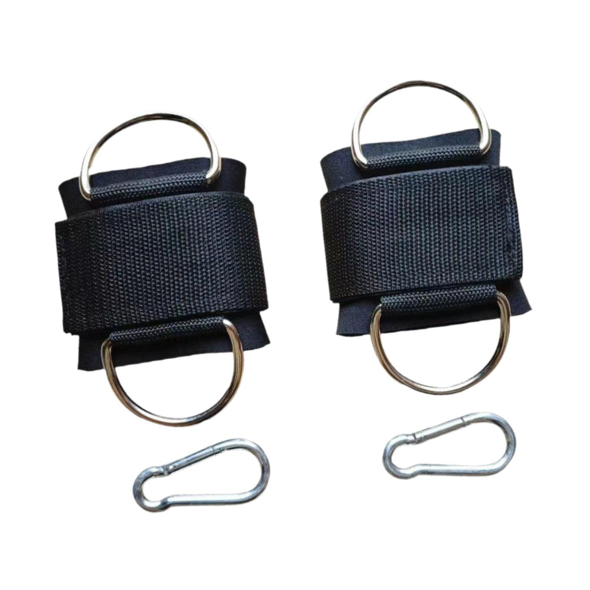 CALANDIS?Ankle Wrist Cuffs for Leg Extension Strength Training Booty Hip Abductors | Home Gym Attachments | Strength Training |