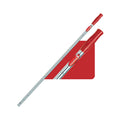 Shurhold 833 6' Telescoping Extension Handle With 40''-72'' Locking Length