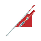 Shurhold 833 6' Telescoping Extension Handle With 40''-72'' Locking Length