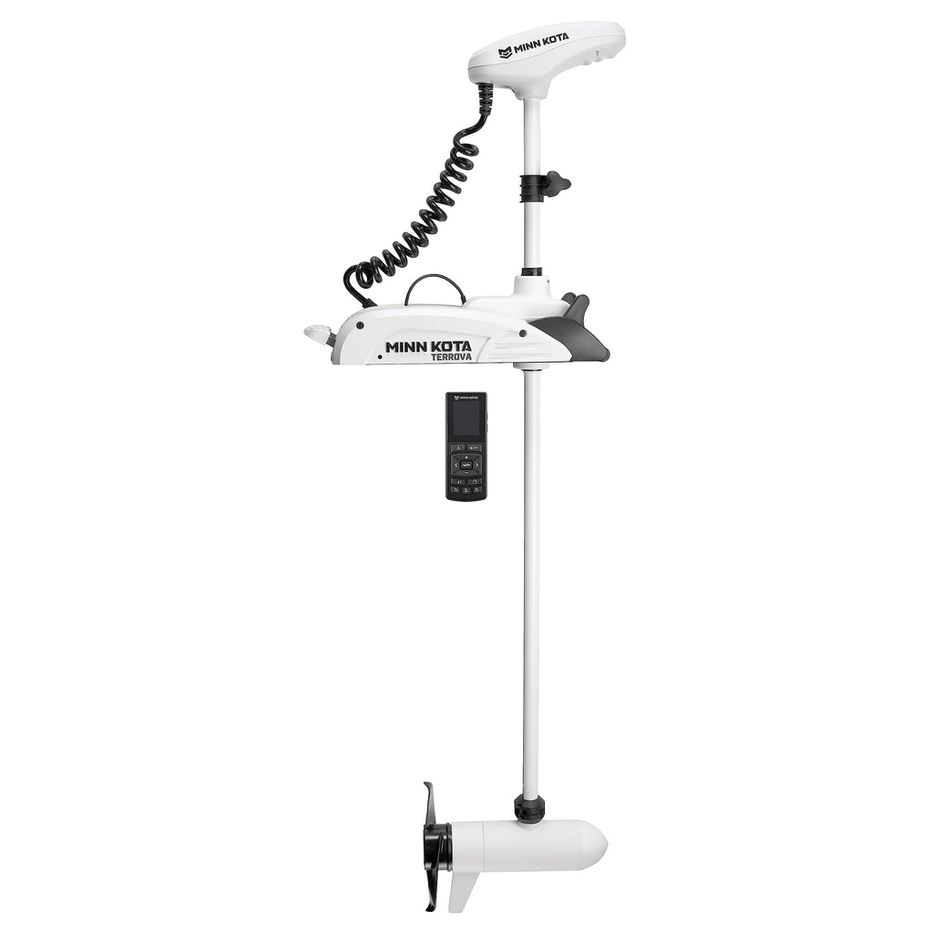 Minn Kota Riptide Terrova 80/Wr 24V 80Lb 54''