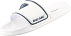 Vizari Youth Soccer Slide Sandals – White