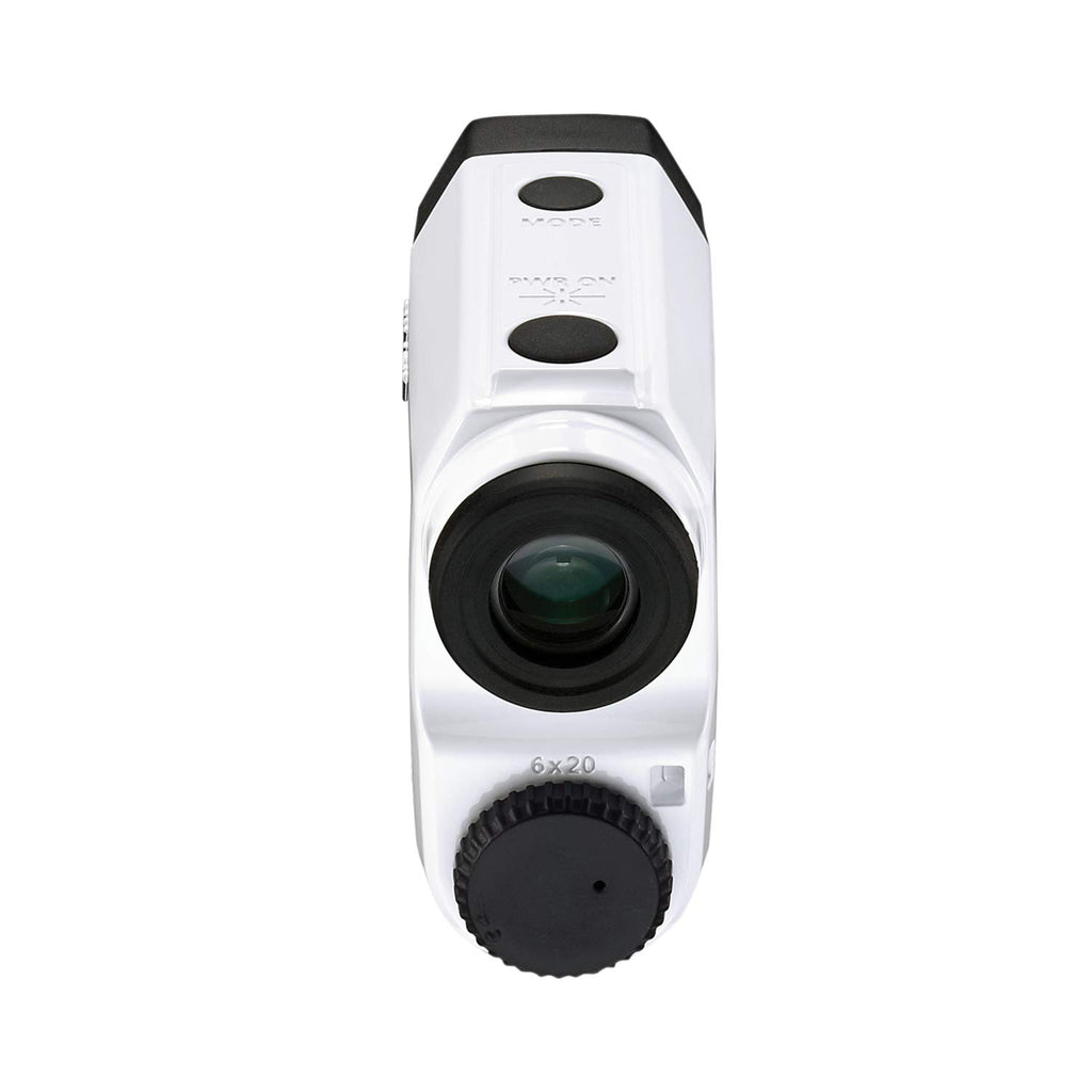 Nikon Coolshot 20 Gii Golf Laser Rangefinder, White, 16667