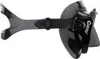 Cressi Lince, Black/Black