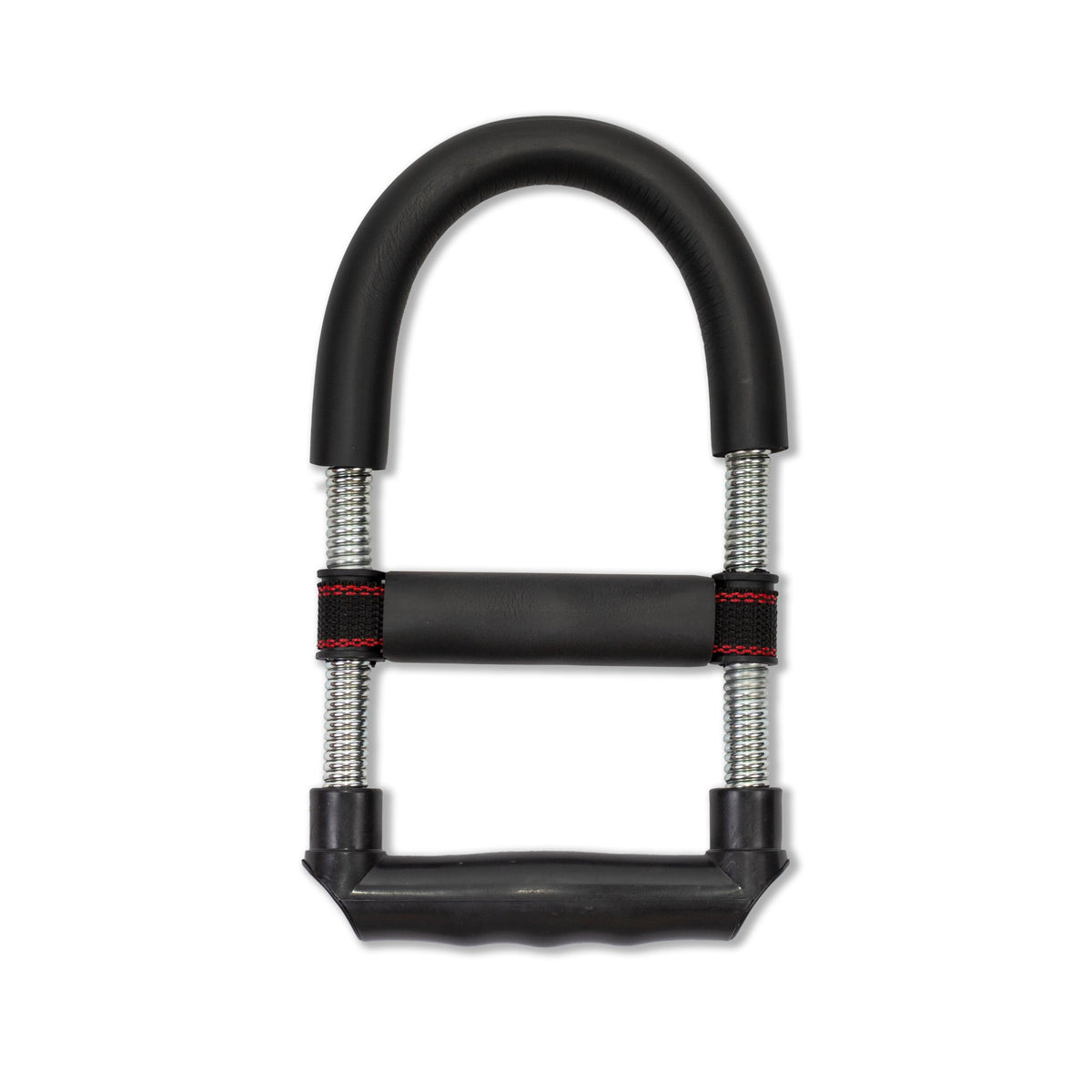 Konex Forearm & Wrist Strengthener | Stainless Steel Grip with Thick Foam Handles | Finger, Wrist & Grip Strength Exercise Equip