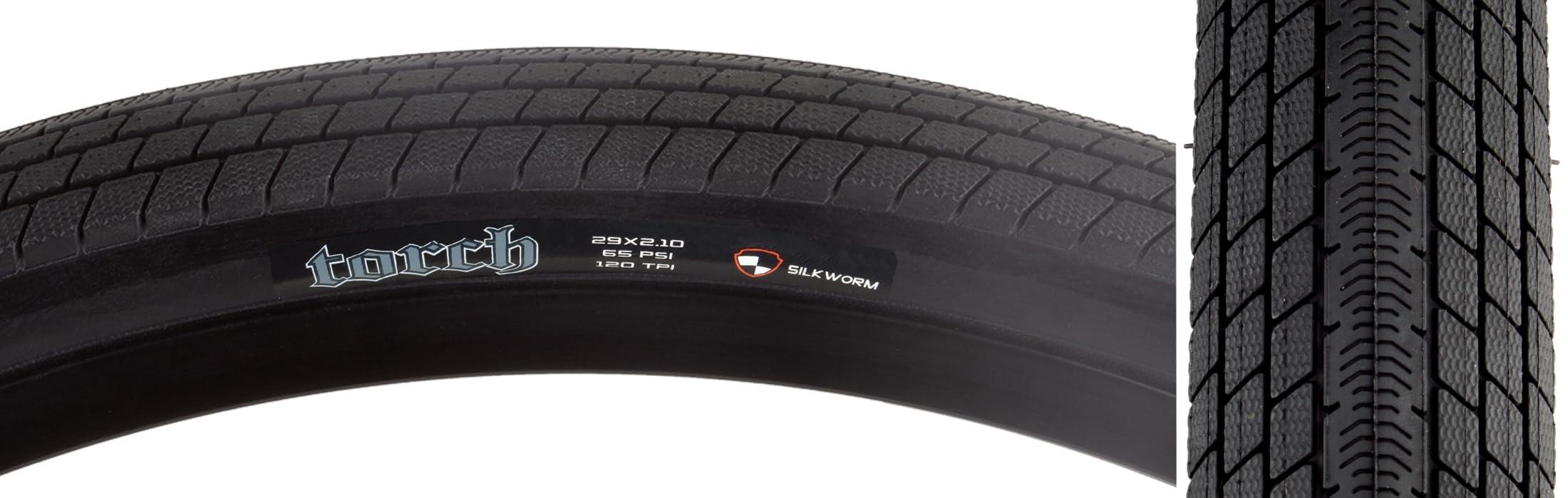 Maxxis Torch Tire Max Torch 29X2.1 Bk Fold/120 Sw