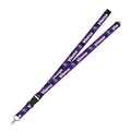Rico Industries Minnesota Vikings NFL Break Away Safety Lanyard with Detachable Lobster Claw End