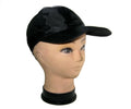 Goodluck Men Rainy Cap Black