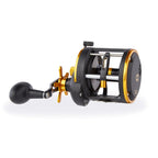 Penn Squall 30 Level Wind Fishing Rod And Trolling Reel Combo, 6.5 Feet