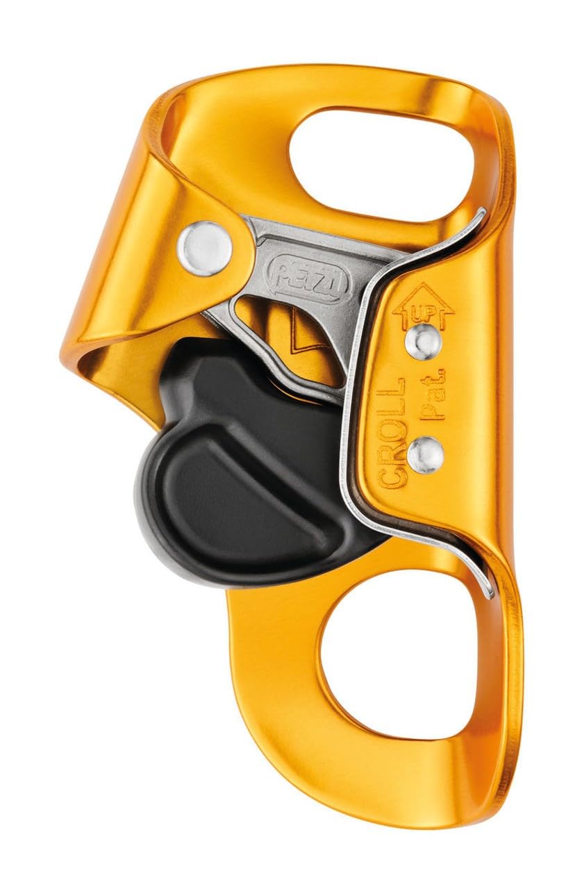 Petzl Croll Chest Ascender (2013)